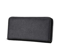 Porte-Carte Protection Magnétique Rfid Antimagnétique Cuir Passeport Clé Noir YONIS