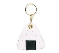 Porte Carte RFID avec Porte-Clés, Étui Badge Magnétique en Cuir PU, Compact, Durable et Facile à Transporter pour Usage Quotidien