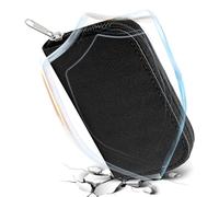 Porte-carte SD - Sac De Rangement À Fermeture Éclair | Pouche De Transport Portable Pour La Boîte De Carte De Jeu, Accessoires De Protection Des Organismes De Cartes Mémoire À L'épreuve Des Chocs De C