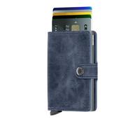Porte-carte - SECRID - Miniwallet Vintage MV - Cuir de vachette - Compact - Anti-piratage