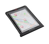 Porte carte SW-MOTECH Drybag pour tablette pour système MOLLE. Noir.