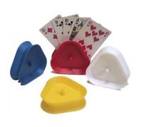 Porte Carte Triangulaire En Plastique.