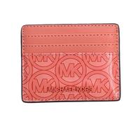 Porte-cartes 35S2T2JD3C femme-Saumon