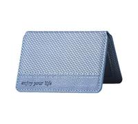 Porte-cartes à coller - Étanche - Porte-cartes magnétique en cuir synthétique - Porte-cartes pour téléphone - Pour anniversaire, anniversaire de mariage, Noël, cadeau pour les amis de la famille,