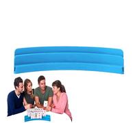 Porte-cartes à jouer - Support à trois couches | Objets de collection de deck professionnel de 11,46 pouces, porte-cartes de poker mains libres, mallette de rangement, accessoires de table