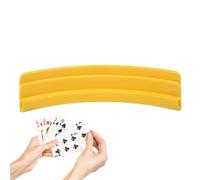 Porte-cartes À Jouer - Support ABS À Trois Couches 11,5 Pouces, Cadre De Support, Accessoire D'organisateur De Cartes De Table | Soirée De Jeux En Famille, Arrangement De Table De Fête, Divertissement