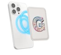 Porte-cartes adhésif Millennium Y2K série lettre téléphone, autocollant portable, s'adapte parfaitement au téléphone et peut contenir divers étuis de cartes, adapté à divers scénarios et portefeuilles