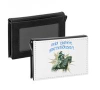 Porte-Cartes Automatique Anti-RFID - Up Your Grindset Genghis Khan Funny Humour Sigma Male Grindset Parodie - Portefeuille Intelligent avec Ejection Rapide des Cartes Etui Securise Aluminium et