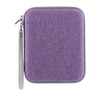 Porte-cartes avec fermeture éclair et 80 poches pour cartes Yoto, mini livres audio