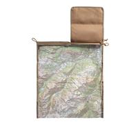 Porte-cartes avec poche A10 Equipment Expédition Marron TU