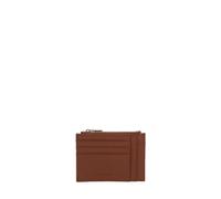 Porte-cartes cuir femme Chabrand Montmartre Marron TU