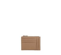 Porte-cartes cuir femme Chabrand Montmartre Rose TU