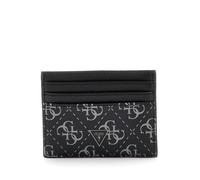 Porte-cartes cuir Guess Vezzola Noir TU