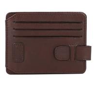 Porte-cartes de crédit en cuir PICARD - Authentic - 5015-1A2 - Marron - Homme