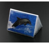 Porte-Cartes De Crédit Ou Carte De Visite X1