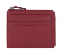 Porte-cartes de crédit - PICARD - Bali - Protection RFID - Cuir rouge 13 cm