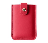 Porte-cartes de crédit | Porte-cartes | Coque en cuir | Porte-cartes de crédit pour femme | Portefeuille minimaliste | Étui de coffre | Porte-monnaie portable ultra fin pour homme | Sac protecteur de
