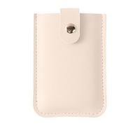 Porte-cartes de crédit | Porte-cartes | Coque en cuir | Porte-cartes de crédit pour femme | Portefeuille minimaliste | Étui de coffre | Porte-monnaie portable ultra fin pour homme | Sac protecteur de
