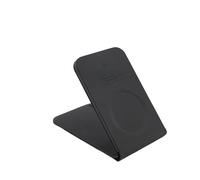Porte-Cartes de Crédit pour Téléphone, Support Fin en Cuir PU avec Rappel, Sonnerie pour Une Utilisation Facile, Applicable à Les Téléphones, Noir, 1 Paquet