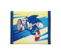 PowerA Porte-cartes de jeu TriFold pour Nintendo Switch Coup Sonic
