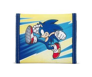 Porte-cartes de jeu PowerA TriFold pour Nintendo Switch - Coup Sonic
