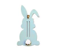 Porte-Cartes de Pâques, Pince à Billets de Pâques | Décoration Mignonne de Porte-Argent de Pâques - Porte-Monnaie Panier de pâques Festif, décorations de pâques créatives pour Billets, Adultes et