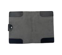Porte-cartes de score de golf - Porte-carte de score de golf - Accessoires de sport en cuir synthétique - Porte-couvercle de feuille - Protection de valise portable en cuir synthétique - Pour amoureux