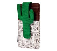 Porte-cartes de Snoopy - Loungefly - Désert - pour Unisexe - multicolore Standard