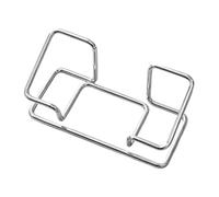Porte-cartes de visite de bureau Présentoir Vertical Décoratif Esthétique | Support À Cartes De Visite Pour Table Pour table, travail, maison, espace de bureau, accueil, entreprise, ren Argent