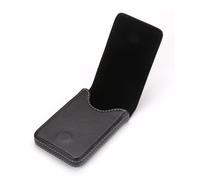 Porte-Cartes De Visite Fonctionnel, Étui Porte-Cartes Avec Fermoir Magnétique Le Noir