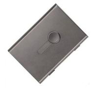 Porte-Cartes De Visite Fonctionnel, Porte-Cartes De Visite De Grande Capacité Gris