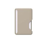 Speck MagSafe Portefeuille pour iPhone - Fermeture ClickLock antidérapante Amovible - Peut contenir 1 à 3 Cartes - Finition Douce au Toucher, Porte-Cartes résistant aux Rayures conçu pour MagSafe -