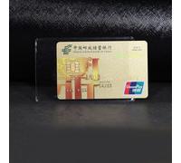 Porte-Cartes D'identité Transparent, Lot De 10 Pièces, Pour Protéger Les Cartes Bancaires Et De Crédit, Couverture De Cartes Photo De Bus Transparent, Fournitures De Bureau