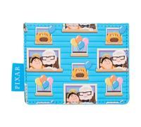 Porte-cartes Disney de Là-Haut - Loungefly - Photos - pour Unisexe - multicolore Standard