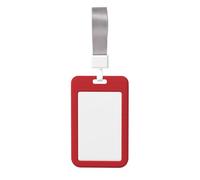 Porte-cartes drapeau du Maroc durable et léger Design élégant adapté pour les bureaux, les hôpitaux et les conférences