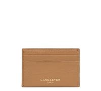 LANCASTER Porte cartes Ref 64371 Camel 10,5 * 7 * 0,5
