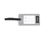 Eastpak PAKTAG Etiquette Bagage - Sunday Grey (Gris)