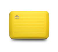 Porte-Cartes en Aluminium avec Fermoir en métal, Protection RFID Contre la fraude et la démagnétisation, Portefeuille Compact, modèle Smart Case Oslo