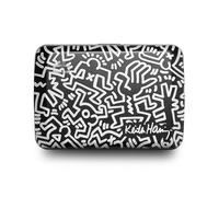 Porte-Cartes en Aluminium avec Fermoir en métal, Protection RFID Contre la fraude et la démagnétisation, Portefeuille Compact, modèle Smart Case Oslo