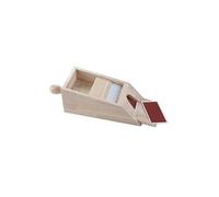 Porte-cartes en bois Black Jack 28 x 11,5 cm