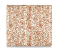 Porte-cartes en cuir doré rose champagne - Porte-cartes d'immatriculation et d'assurance automobile - Organiseur pour cartes, permis de conduire documents essentiels, Rose champagne doré, 1 size