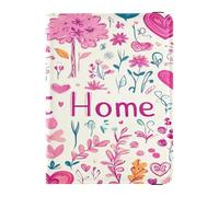 Porte-cartes en cuir rose pour la Saint-Valentin, motif arbre d'amour et cœur pour maison, carte grise et assurance automobile, étui pour cartes, documents essentiels pour permis de conduire, homme et