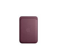 Apple FineWoven Wallet MagSafe avec fonction 'Find-My' - Mulberry