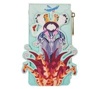 Loungefly - Porte Carte Disney Le Roi Lion - Je Voudrais Deja Etre Un Roi - 0671803542952