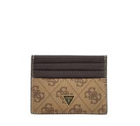 Porte-cartes Guess Madrid Marron TU