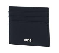 Hugo Boss Classic Grained Card Holder Dark Blue