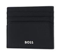 Hugo Boss Classic Grained Card Holder Black
