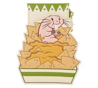 Porte-cartes Kim Possible Rufus Nachos Loungefly