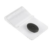Porte-cartes Klickfix Mini Map 1 Noir