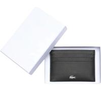 Porte cartes Lacoste Fitzgerald cuir de vachette NH1346FG